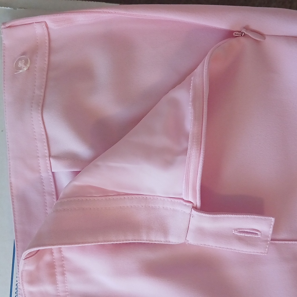 🏌‍♂️EP PRO Women's Pink GOLF Shorts. Size 12 - Picture 3 of 6